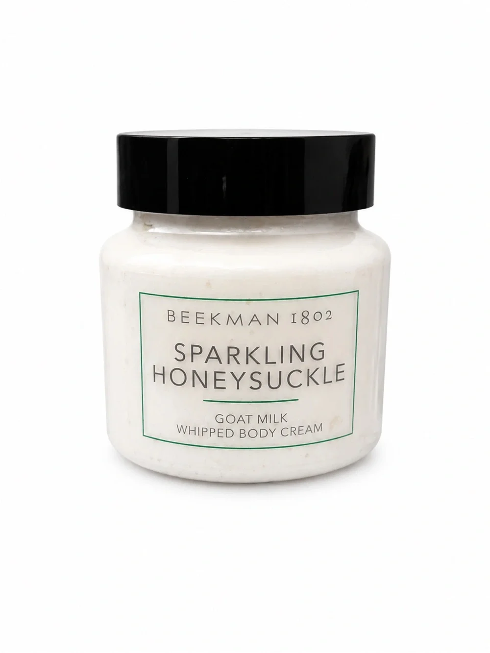 Beekman 1802 Sparkling Honeysuckle Goat Milk Whipped Body Cream